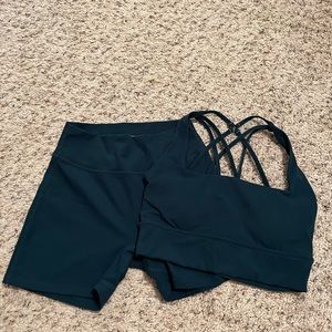 BuffBunny Legacy Shorts & Revolution Bra